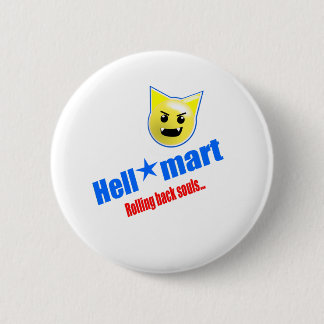 Hellmart 缶バッジ