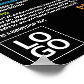 Helloデザイン、トランスレータ&インタープリタ ポスター (角)