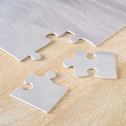 HELLOベビー写真の生誕発表名と統計 ジグソーパズル (側面)