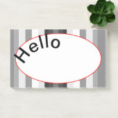 Helloメモ ポストイット (オフィス)