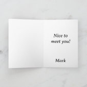 Helloヴィンテージバス シーズンカード (内部)