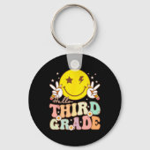 Hello三年生Leopard 1日目チーム3 キーホルダー (裏面)