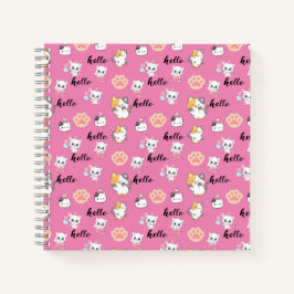 hello子猫 ノートブック