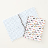 hello子猫 ノートブック (内部)