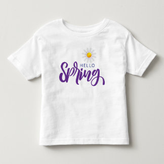 hello春 トドラーTシャツ