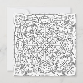 Hello春:幾何学曼荼羅