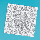 Hello春：独自の花を色づける