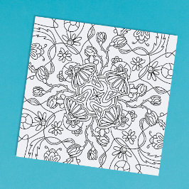 Hello春：独自の花を色づける