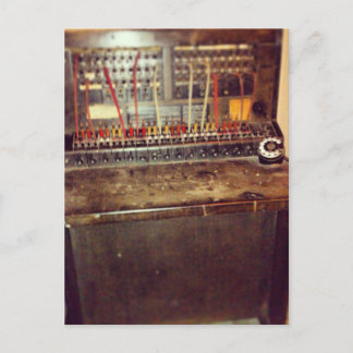 Hello演算子 ポストカード