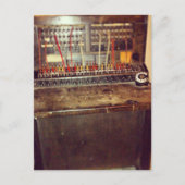 Hello演算子 ポストカード (正面)