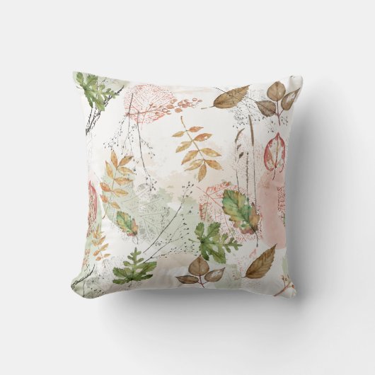 Hello紅葉 クッション (正面)