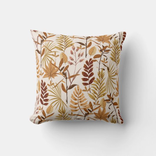 Hello紅葉 クッション (正面)