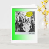 HELLO – 人生に時々の最低 カード (黄色い花)