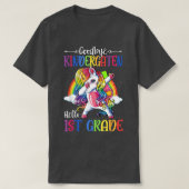Hello 1st Grade Teacher Student Back To School Uni Tシャツ (デザイン正面)