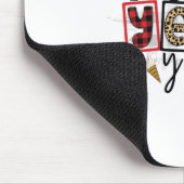 Hello 2022ハッピーニューイヤーすべて マウスパッド (コーナー)