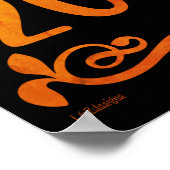 HELLO 2022 ポスター (角)