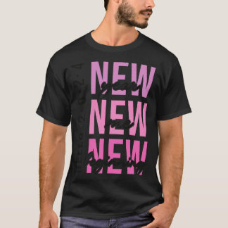 Hello 2024 17 tシャツ