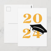 hello 2025 ポストカード (正面/裏面)