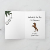 Hello 2026 カード (内部)