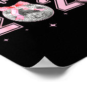 Hello 2026 Cute Nk Bow 2026 New Year's Eve Party  ポスター (角)