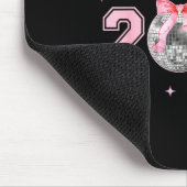 Hello 2026 Cute Nk Bow 2026 New Year's Eve Party  マウスパッド (コーナー)