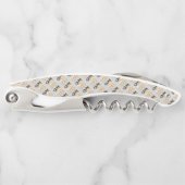 Hello 2026 Disco Ball Celebration ソムリエナイフ (正面)