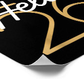 Hello 2026 New Year Celebration Eve Party Men Wome ポスター (角)