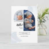 Hello 2 Photos Archベビー誕生発表会 (スタンド正面)