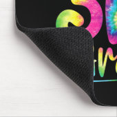 Hello 3年生先生生徒絞り染め戻る マウスパッド (コーナー)