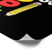 Hello 4年生チーム4年生Vibes初日 ポスター (角)