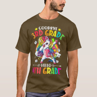 Hello 4th Grade Teacher Student Back To School Uni Tシャツ