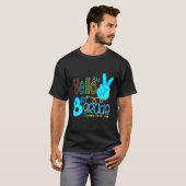 Hello 8th Grade I Am Ready Back To School Tシャツ (正面フル)