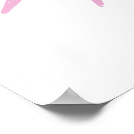 Hello April ポスター (角)