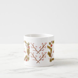 hello autumn エスプレッソカップ