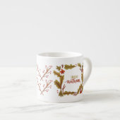 hello autumn エスプレッソカップ (正面右)