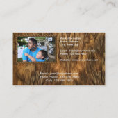 Hello Bucerias Iguana 1069 名刺 (裏面)