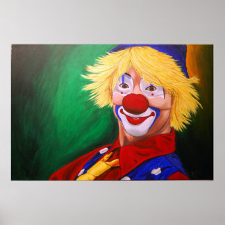 Hello Clown ポスター