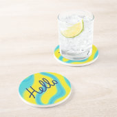 Hello Coaster コースター (側面)