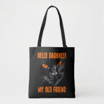 Hello Darkness My Old Friend: ハロウィン・エディション