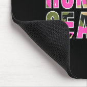 Hello Deer Season Goodbye Boyfriend Camo Flag Hunt マウスパッド (コーナー)