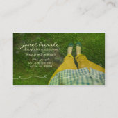 Hello Flags名刺 名刺 (裏面)