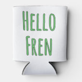 Hello Fren 缶クーラー (正面)