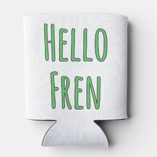 Hello Fren 缶クーラー (裏面)