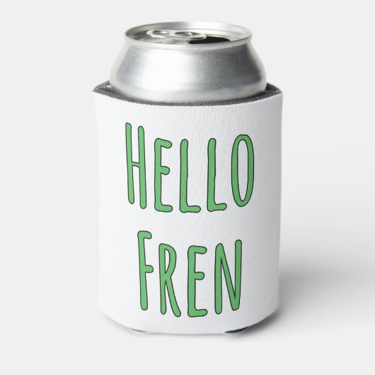 Hello Fren 缶クーラー (缶裏面)