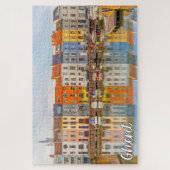 Hello From Ghent, Belgium ジグソーパズル (縦)