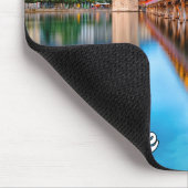 Hello From Lucerne, Switzerland マウスパッド (コーナー)