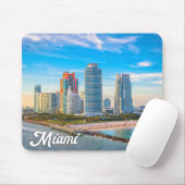 Hello From Miami, Florida, 統一された州 マウスパッド (マウス)