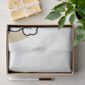 Hello from the Barked Side II 薄葉紙 (ギフト)