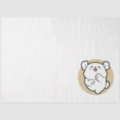 Hello from the Barked Side II 薄葉紙 (正面)