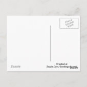 Hello From Toledo, Ohioポストカード ポストカード (裏面)